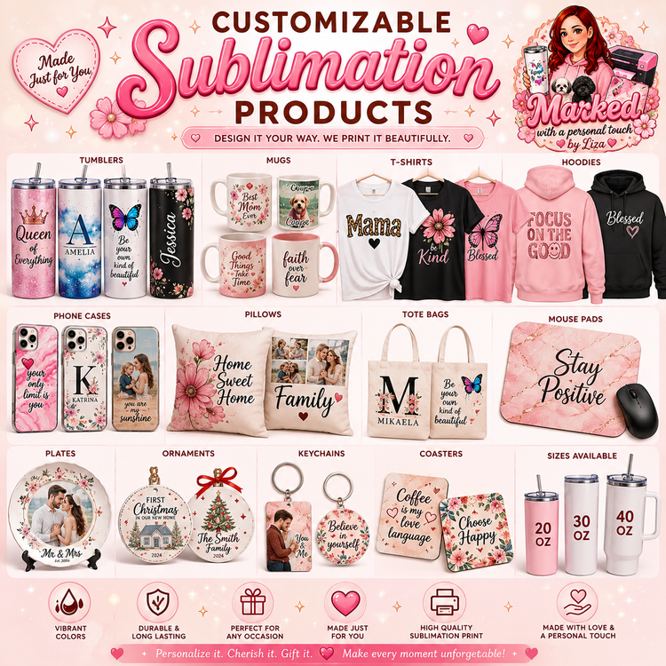 Customizable Products