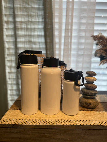 14oz - 32oz Sublimation Water Bottles