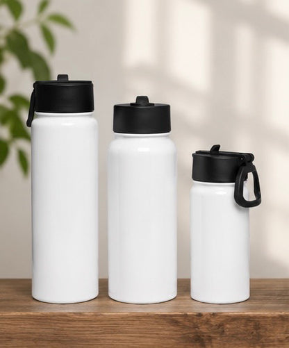 14oz - 32oz Sublimation Water Bottles
