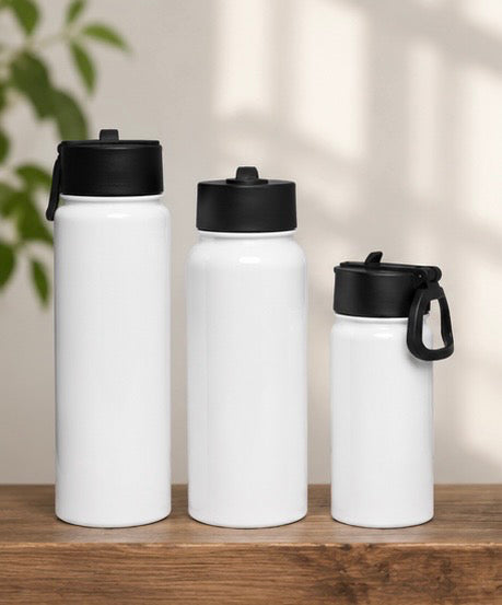 14oz - 32oz Sublimation Water Bottles