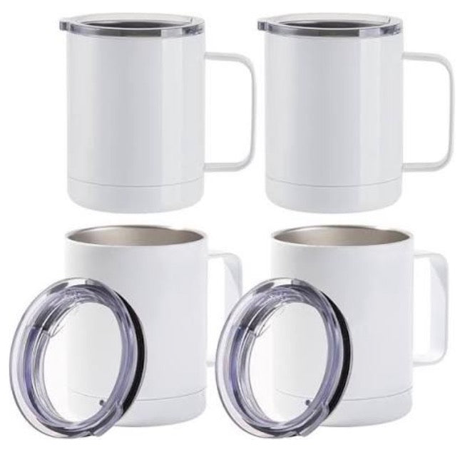 Ceramic Sublimation Mugs