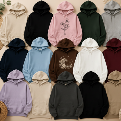 Custom DTF Hoodies