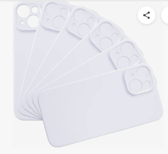 Blank Sublimation Phone Cases | Upload Your Design | iPhone & Android