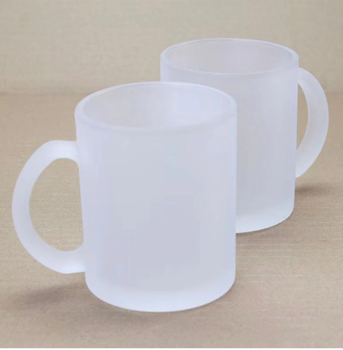 Ceramic Sublimation Mugs